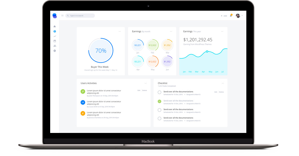 Free Bootstrap Template by ProBootstrap.com
